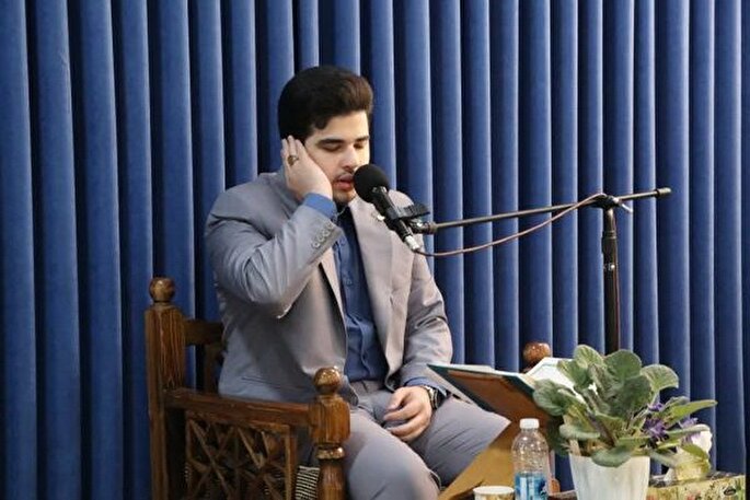 کرسی تلاوت قرآن در سازمان جهاد کشاورزی مازندران برگزار شد