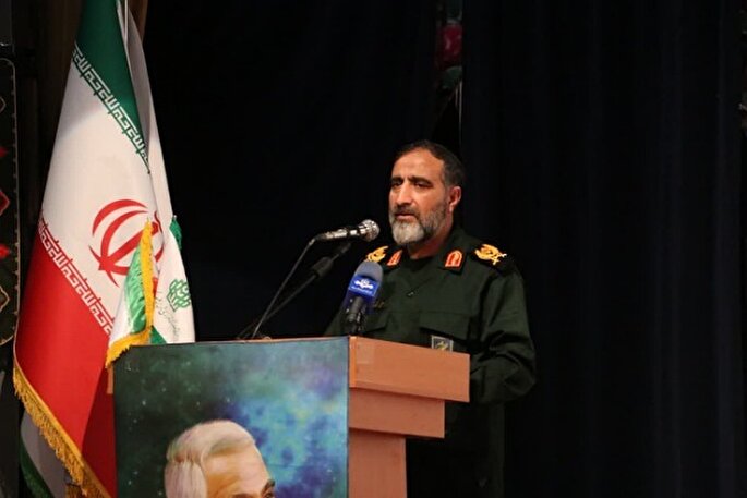 کارنامه خدمات شهید سلیمانی برای انقلاب اسلامی درخشان است