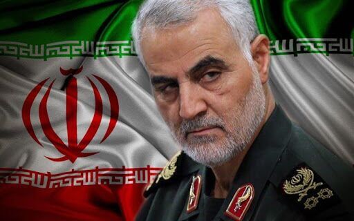 شهید «قاسم سلیمانی»؛ قهرمان ملی شهید «قاسم سلیمانی»؛ قهرمان ملی