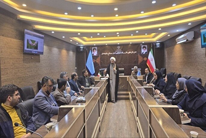 کارگاه «چشمه کوثر» در سیستان‌وبلوچستان برگزار شد