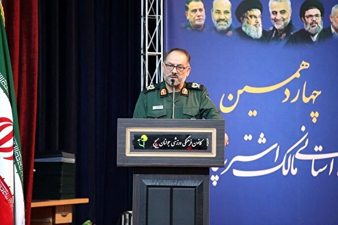 معنویت سپاه در دل دشمن رعب ایجاد کرده است