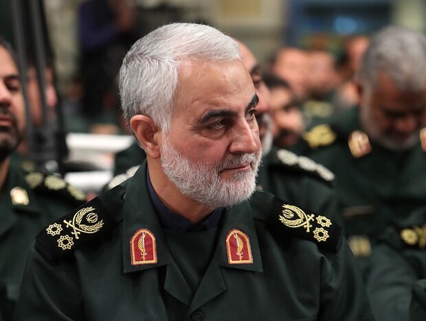 نقش «حاج قاسم سلیمانی» در جبهه مقاومت و پیامش برای نسلهای آینده نقش «حاج قاسم سلیمانی» در جبهه مقاومت و پیامش برای نسلهای آینده