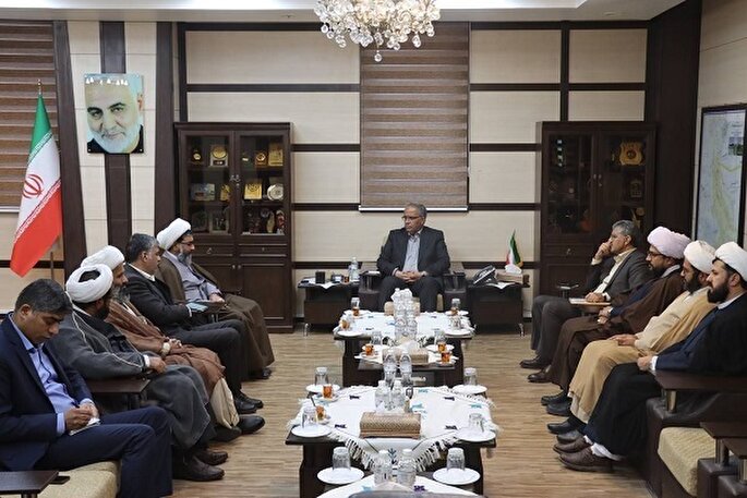 اعلام آمادگی ائمه جمعه سیستان به منظور وفاق ملی در منطقه