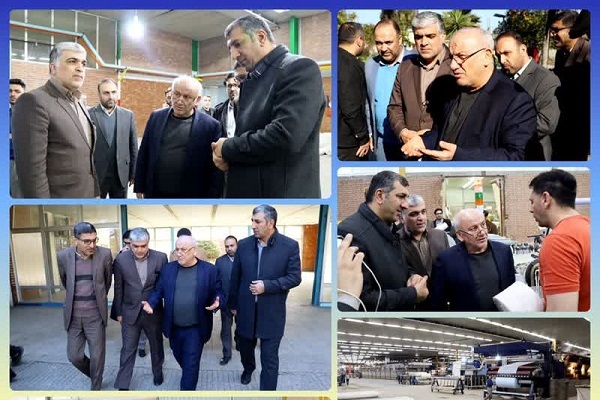 رفع موانع تولید از اولویت‌های مهم دولت چهاردهم است