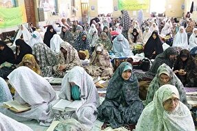 آغاز ثبت‌نام اعتکاف در همدان