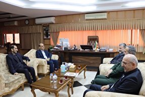 هدفگذاری افتتاح ۳۷ موزه دفاع مقدس در کشور