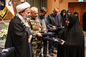 اولین یادواره شهدای کارمند شهرداری های آذربایجان‌غربی