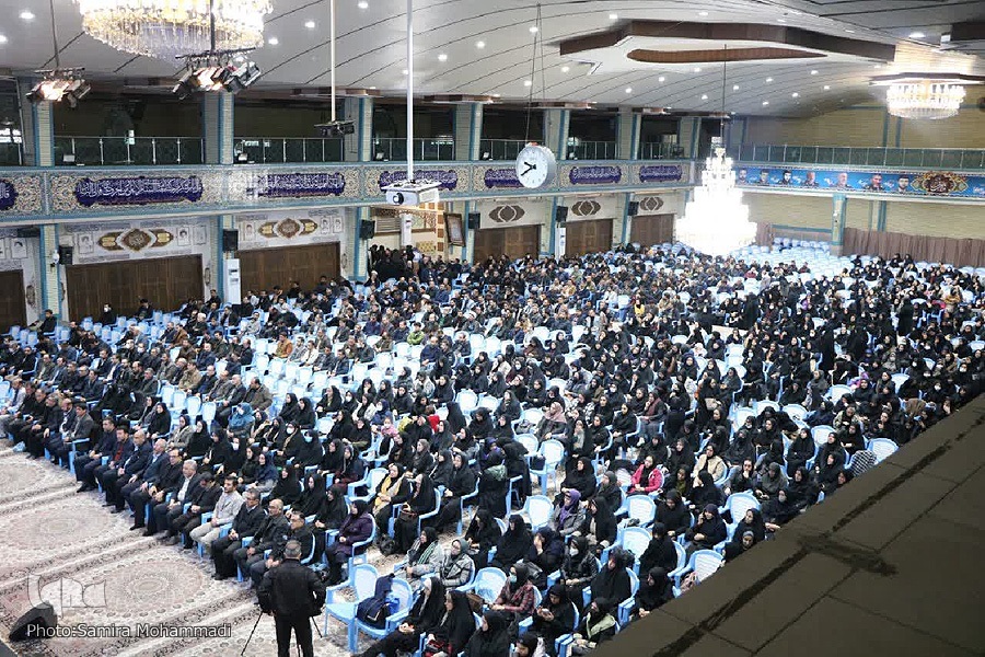 همایش بزرگ فرهنگیان ارومیه با محوریت «توسعه و اشاعه فرهنگ ایثار و شهادت»