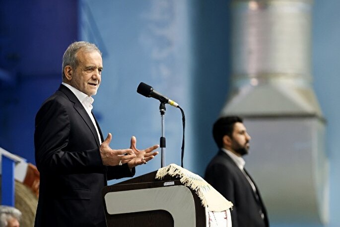 تلاش می‌کنم وضعیت زابل را تغییر دهم + فیلم