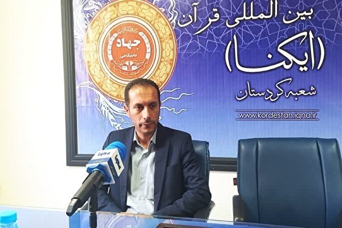 ارسال ۳۴۱ اثر به دهمین جشنواره رسانه‌ای ابوذر کردستان