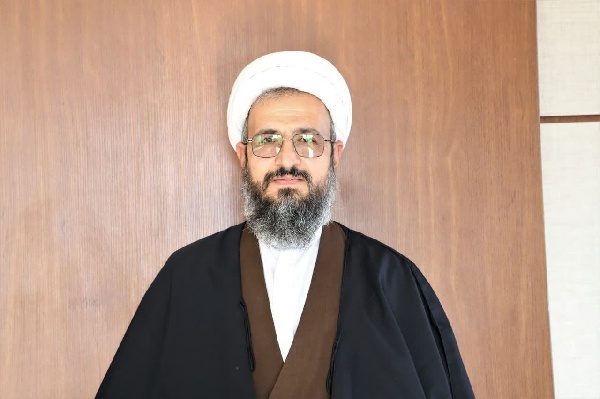 حجتالاسلام والمسلمین حسین یوسفی،استاد علوم قرآنی حوزههای علمیه بیرجند حجتالاسلام والمسلمین حسین یوسفی،استاد علوم قرآنی حوزههای علمیه بیرجند