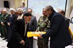 همایش تجلیل از پدران معظم شهدا در آذربایجان‌غربی‎
