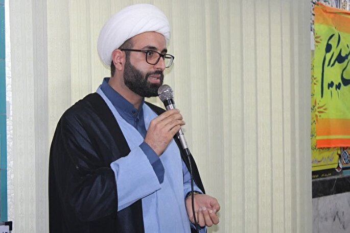 اعتکاف ۹۰۰ نفر در مساجد شهر و روستا‌های میاندورود 