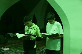 اعتکاف؛ فرصت رهایی در عصر صدم ثانیه‌ها