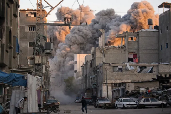 سازمان اسلامی آمریکا: اسرائیل دشمن انسانیت است