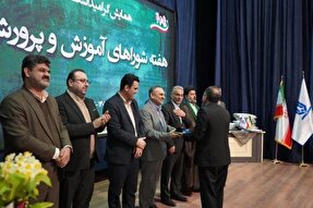 گرامیداشت هفته شوراهای آموزش‌ و پرورش در گرگان برگزار شد