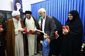 انتقال فرهنگ ایثار و شهادت به نسل نو یک ضرورت است