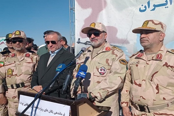 سردار رادان، فرمانده فراجا