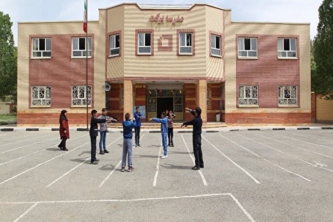 شاخص‌های رشد سرانه آموزشی در حاشیه زاهدان حفظ شود