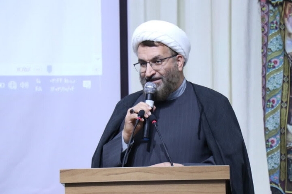 تجلیل از بانوان تبلیغات اسلامی سرعین