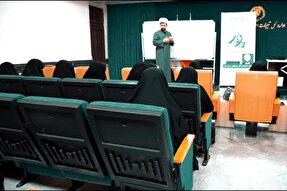 فیلم | دوره تربیت مربی عفاف و حجاب در لرستان