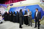 عکس | مراسم نکوداشت روز زن در لرستان
