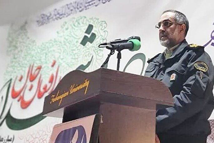 مبارزه با مواد مخدر مبارزه برای نجات جامعه است