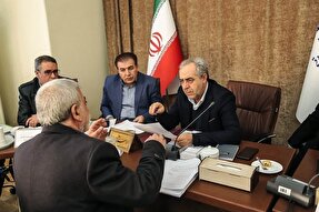 فیلم | نخستین دیدار مردمی استاندار آذربایجان‌شرقی