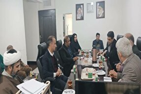 اعتکاف دانشجویی به رشد معنویت دانشجویان کمک می‌کند