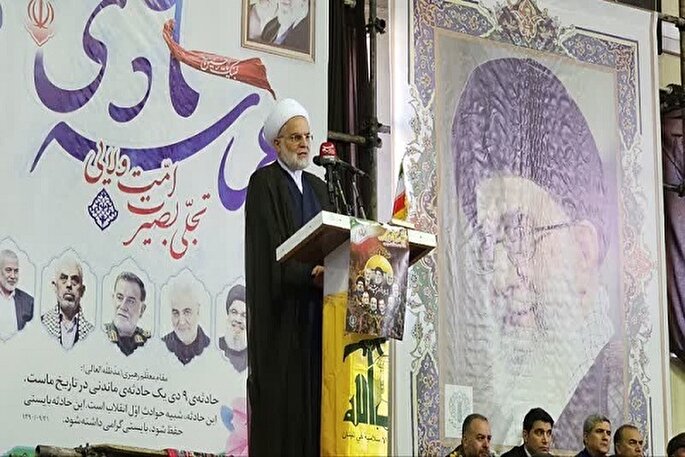 حضور در مراسم ۹ دی نشان از بصیرت و دشمن‌شناسی مردم است