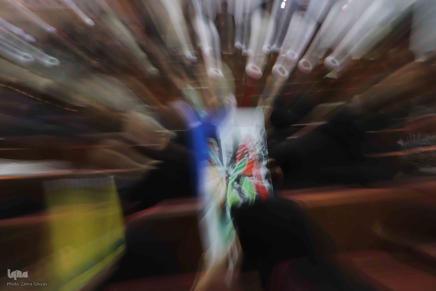 گرامیداشت حماسه 9 دی در تبریز