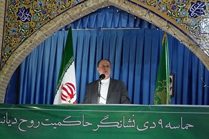 حماسه ۹ دی؛ ادامه‌دهنده حماسه عاشورا