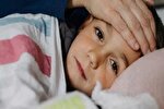 هشدار درباره موج آنفولانزا در کودکان