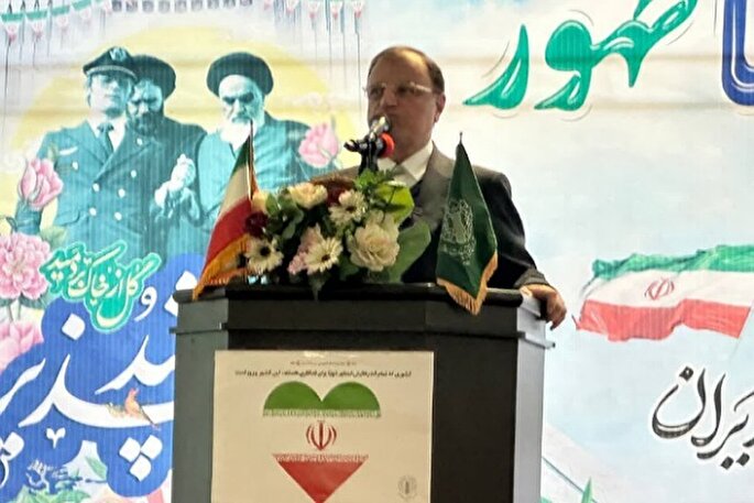 افتتاح و کلنگ‌زنی بیش از 1500پروژه عملیاتی همزمان با دهه فجر در گلستان