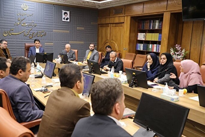 بهره‌گیری از دانش و خلاقیت نخبگان شاهد می تواند مسیر توسعه کردستان را شتاب دهد