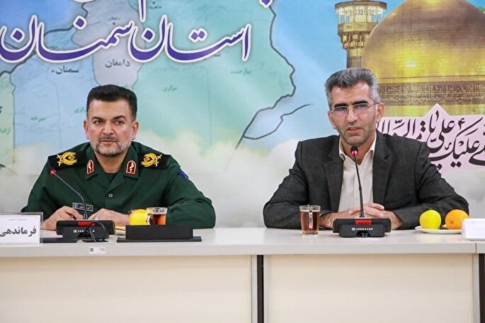 نقش مهم نیروهای مسلح و فرهنگیان در پاسداری از اندیشه‌های انقلاب اسلامی