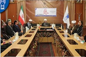 برگزاری طرح «ضیافت اندیشه اساتید و نخبگان» دانشگاه آزاد اسلامی واحد سنندج