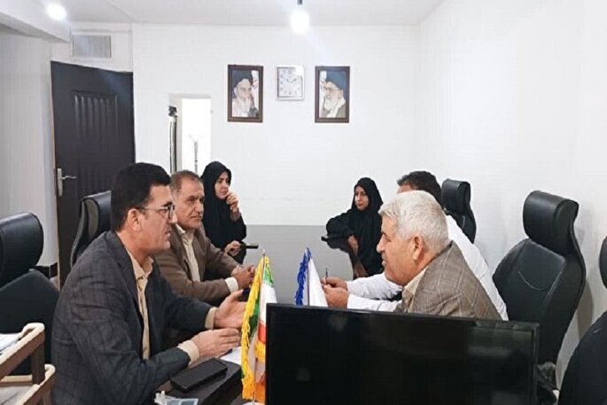 نشست متولیان فرهنگی جهاددانشگاهی و دانشگاه یاسوج برگزار شد