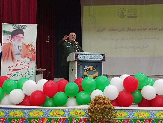 جهاد تبیین فضای مجازی فرصتی که باید مورد توجه قرار گیرد