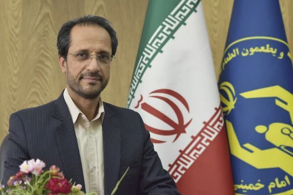 جمشید سورگی،معاون امور فرهنگی کمیته امداد خراسان‌جنوبی