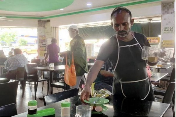 درخواست رستوران‌های مالزی برای اشتغال مسلمانان روهینگیا