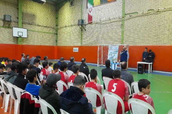 ورزش ابزار مهم در عرصه جهاد فرهنگی است