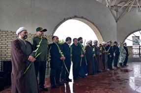 مسئولین آرمان‌های شهدا را همواره اولویت قرار دهند