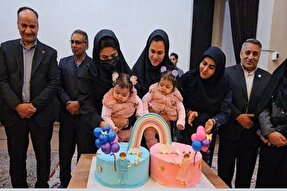 بیش از ۲ هزار چندقلو زیر چتر حمایت بهزیستی سیستان‌وبلوچستان