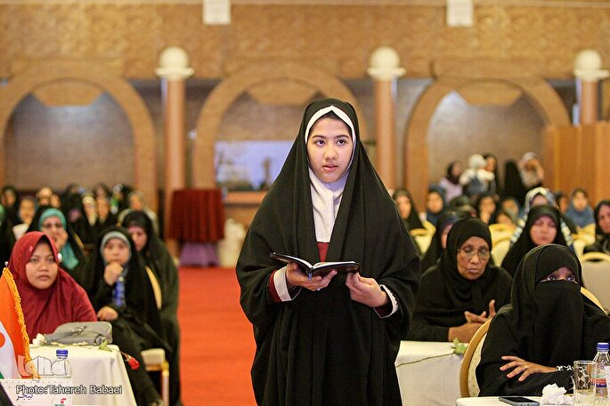 پیشرفت چشمگیر بانوان در فعالیت‌های قرآنی پس از انقلاب