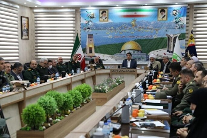 کنگره ۵۵۳۶؛ زمینه‌ساز ترویج فرهنگ ایثار و مقاومت