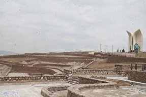 ۱۱۰ میلیارد برای «باغ موزه دفاع مقدس قزوین» هزینه شده است