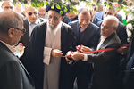 افتتاح مدرسه ۹ کلاسه خیرساز در کلاله به همت آیت‌الله نورمفیدی