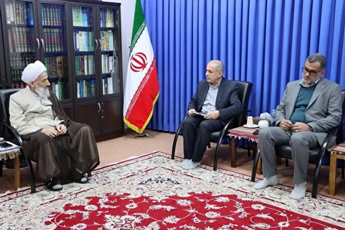 همایش تجلیل از مقام علامه حسن‌زاده آملی در جویبار برگزار می‌شود