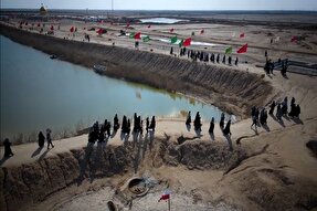 فیلم | روایت دانشجویان زائری که کربلایی شده‌اند